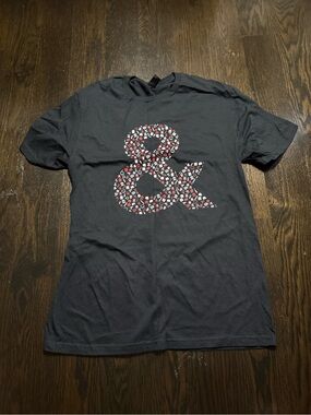 Cornell University A&S “&” Tee